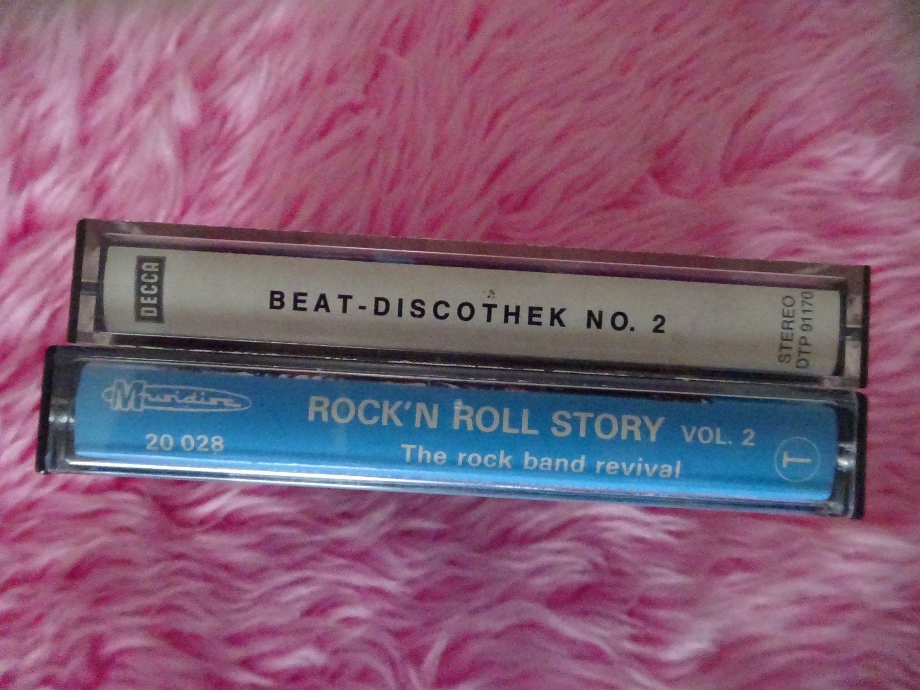 Kompaktkassetten: ROCK'N ROLL ** BEAT ** 2 KASETTEN – Gebraucht aus Luzern von xrayspex99 4