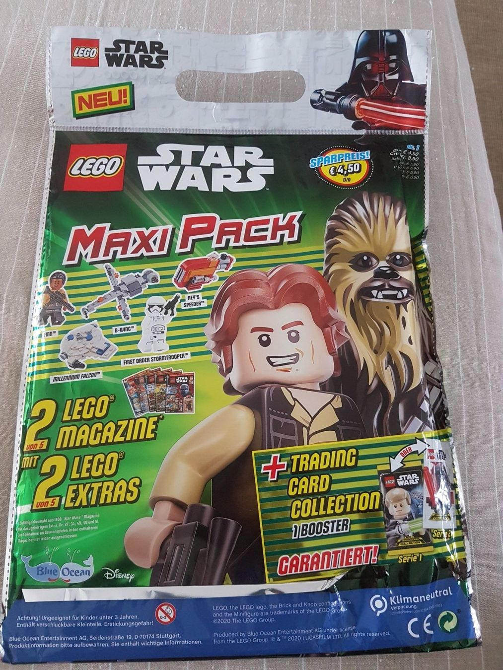 Lego Spielzeuge: Lego star wars maxi pack nuovo‪ – Gebraucht aus Minusio von ele_gp89 1