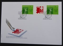 2009 - CH - Znr. 1327 / Einzelwert - FDC - ES - 03.09.2009