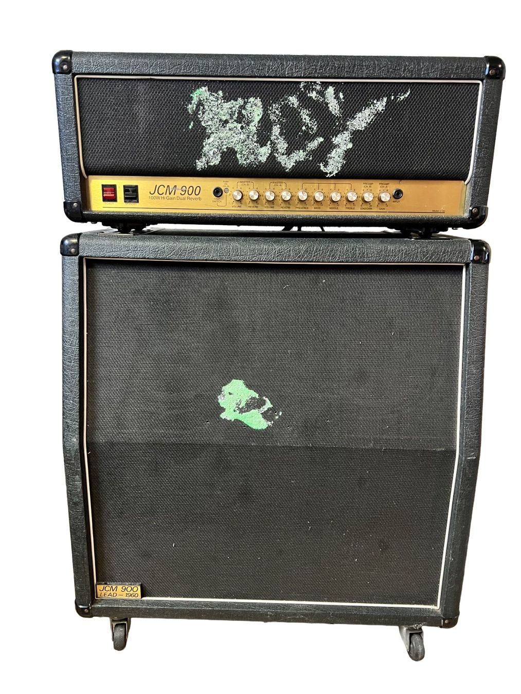 Marshall Verstärker: Marshall JCM900 – Gebraucht aus Stäfa von JPGmuer 1
