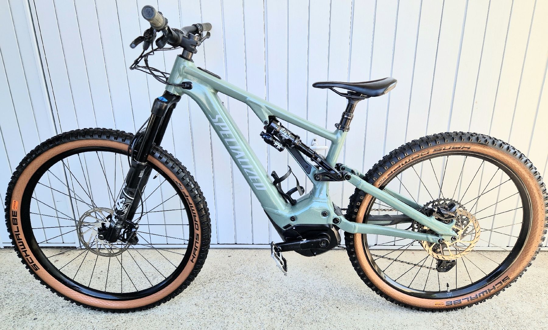 Specialized Velos: Specialized Turbo Levo S3 700wh ab servis top 7699chf – Gebraucht aus Wil SG von ali_5dkv 5