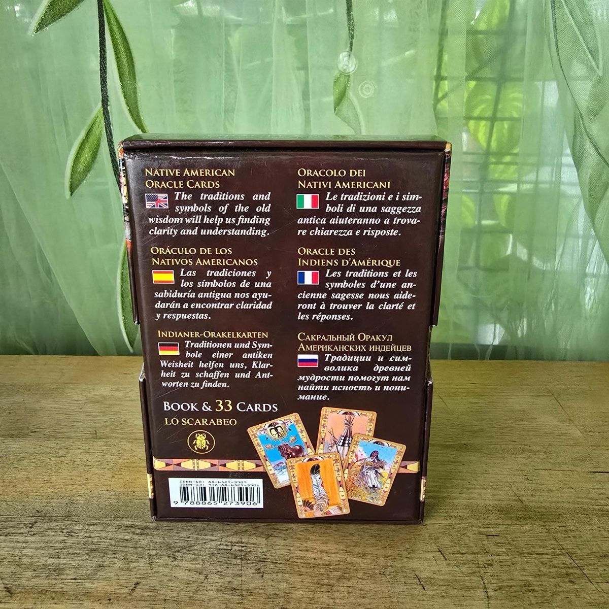 Giochi: Native Americans Oracle Cards – Usato da Merlischachen venduto da Sheavy 4
