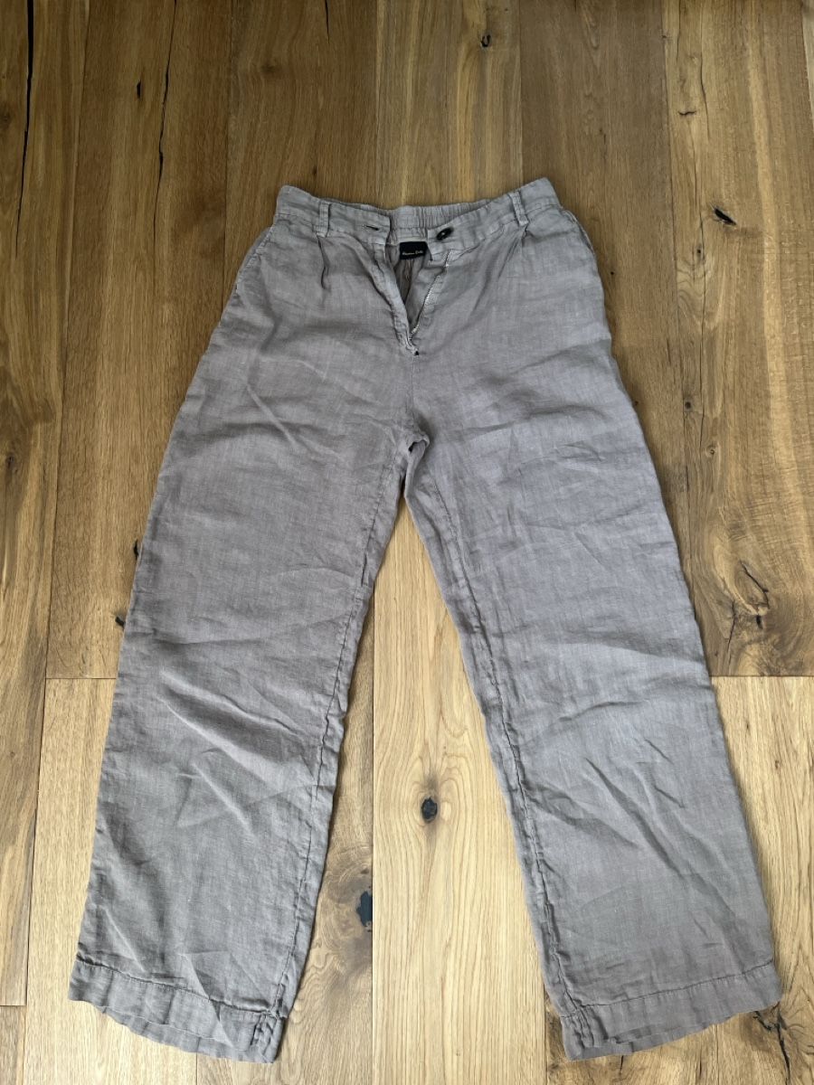 Massimo Dutti Hosen: Hosen Massimo Dutti Hellbraun Grösse S – Gebraucht aus Dübendorf von TOezdemir