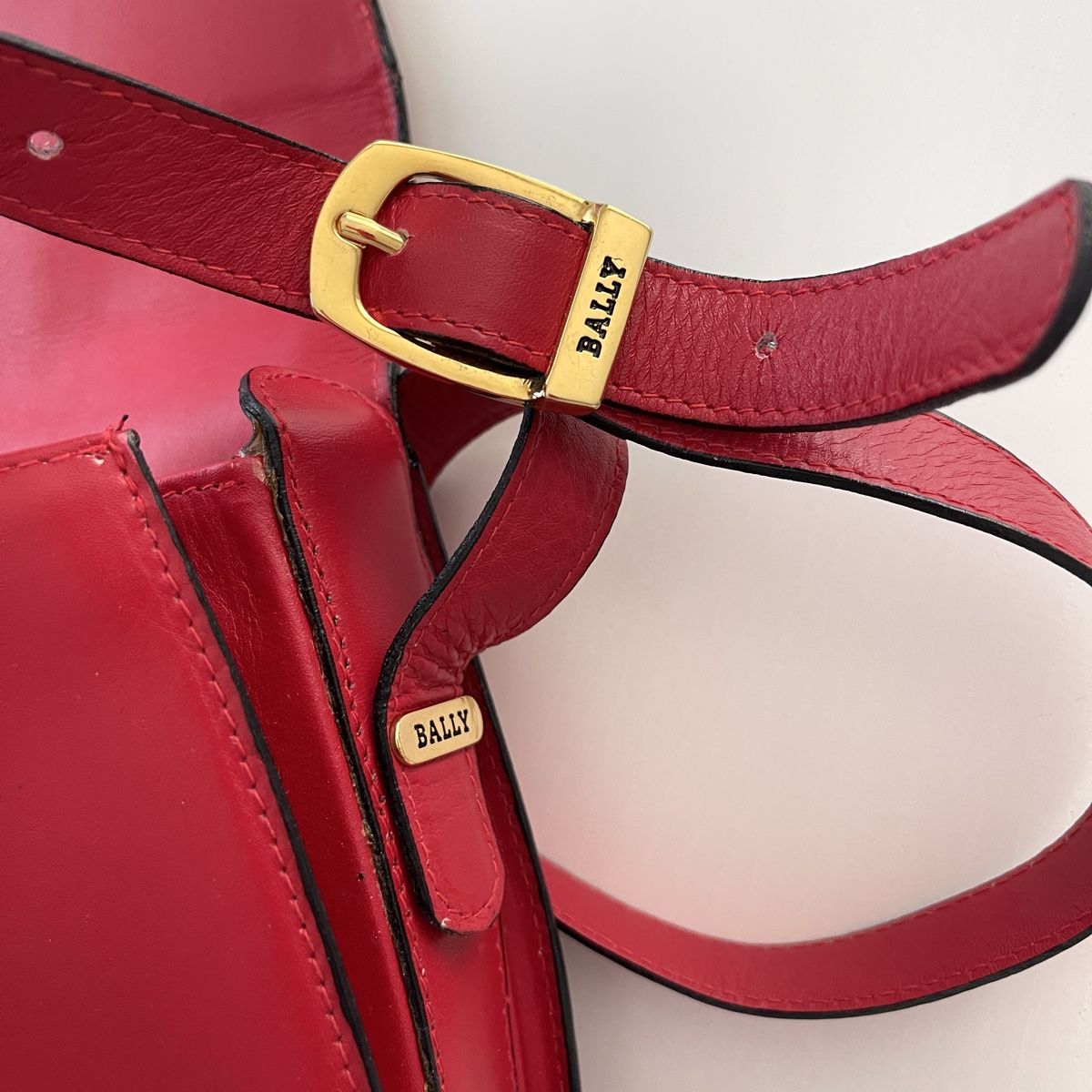 Bally Taschen für Damen: BALLY Vintage Bag – Gebraucht aus Emmen von Avviivva_Com2023 7