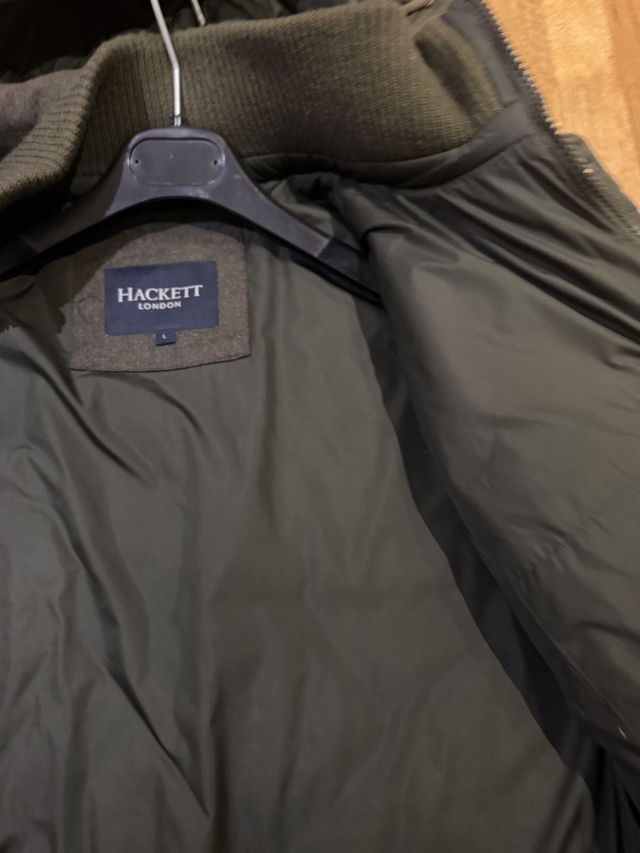 Giacche: Jacke von Hackett London – Usato da Niederteufen venduto da Tommazzo 3