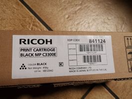 C3300E Print Cartridge BLACK