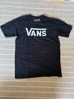 Vans Classic T-Shirt - Size S - 100% Cotton