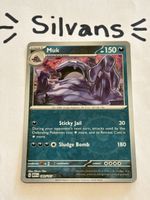 Muk Reverse Holo MEW 089 Englisch