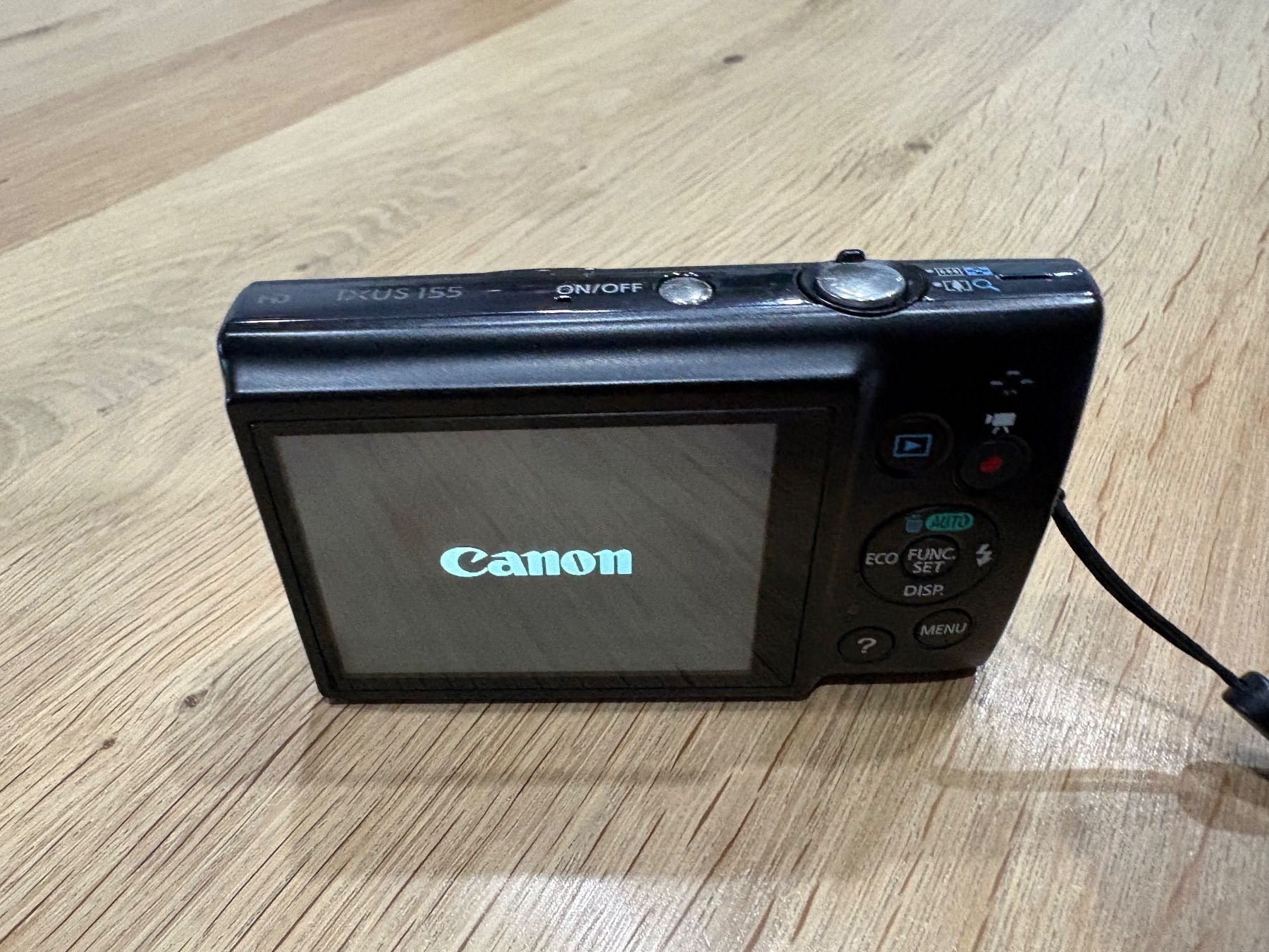 Canon Fotocamera: Canon  IXUS 155 Digitalkamera – Usato da Lausen venduto da sen_jm7c 8