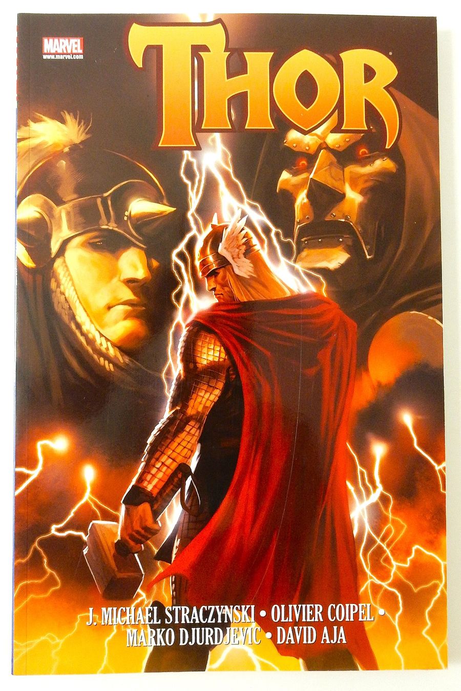 Fumetti: DC Comics « Thor - Triumpf » # 03 - 2009 – Usato da Alpnach Dorf venduto da Reloved24