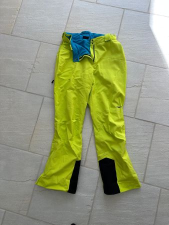 Neon Skihose für Damen, Grösse XXL, Top Zustand!