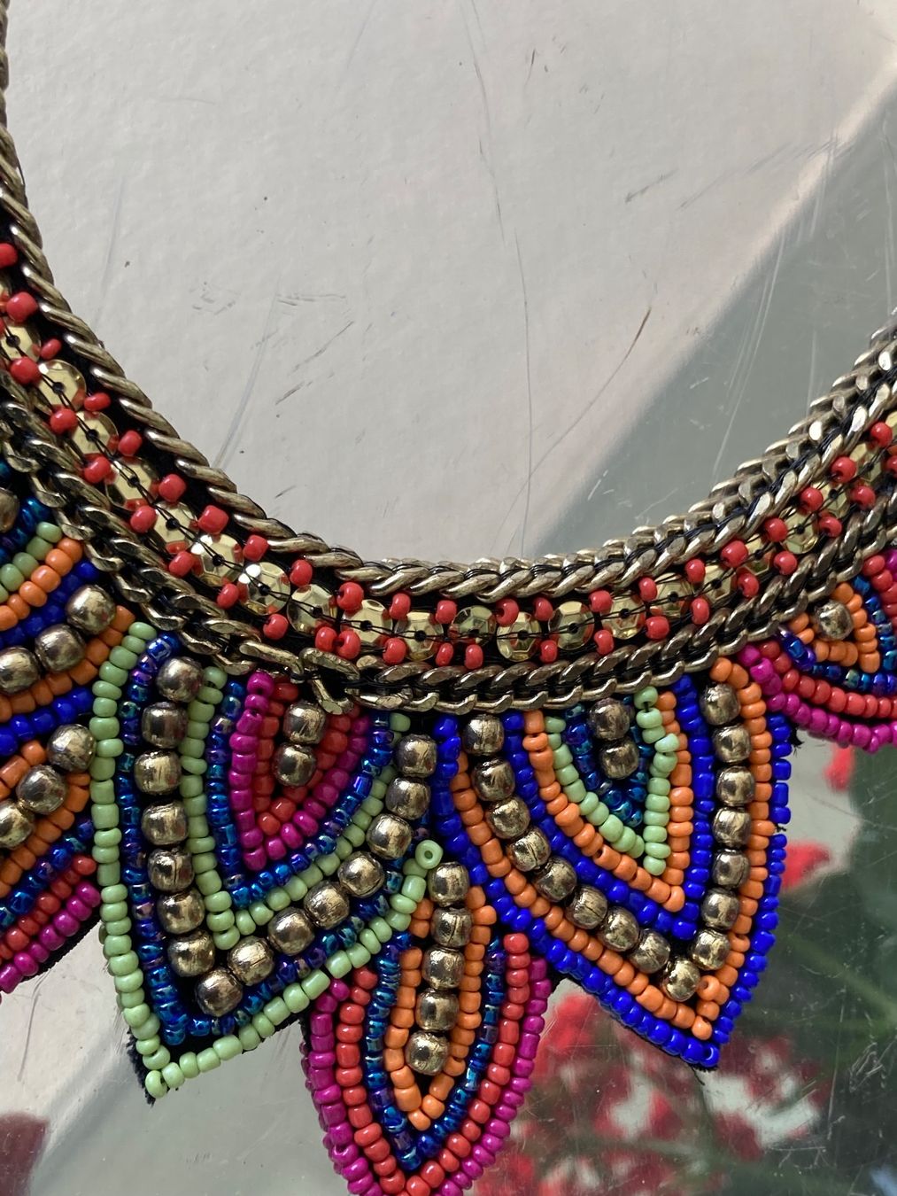 Catenine: Collier vintage – Usato da Marly venduto da Antigona71 4