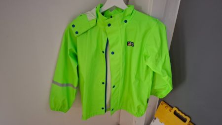 Regenjacke