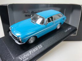 Volvo P1800 ES - Minichamps - 1:43
