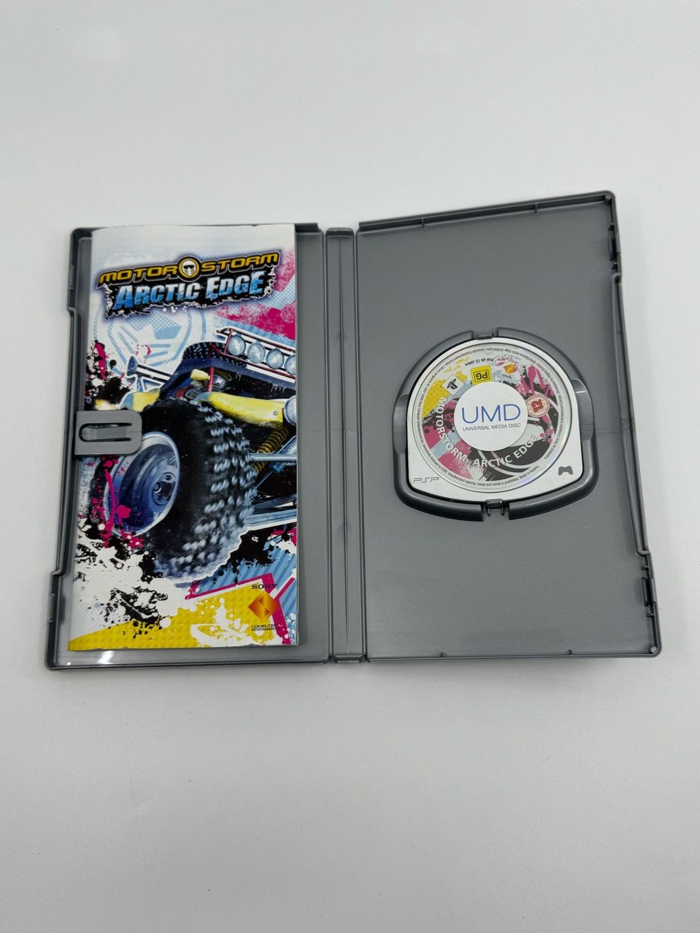 Giochi: Motor Storm Arctic Edge (PSP) – Usato da Herisau venduto da Seyashop1 1