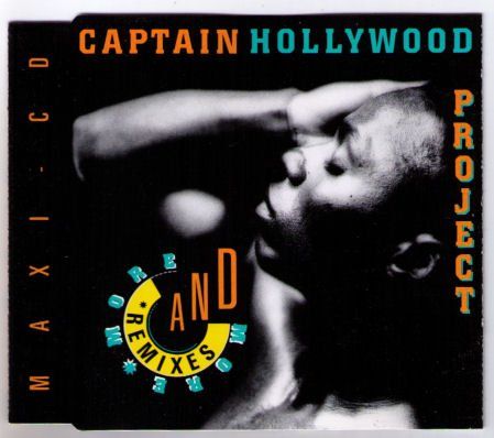 CDs: Captain Hollywood - More and More – D'occasion à Binningen par Mountainrider