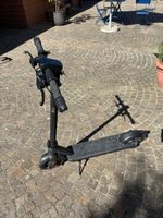 VMAX VX2 ST-B Elektro Scooter, 2 Ladegeräte (1xQuickcharger)