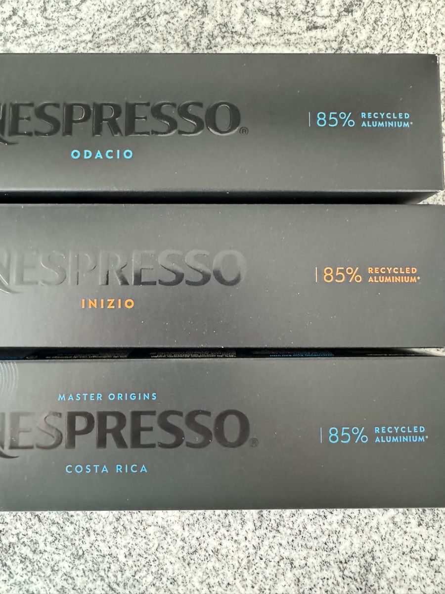 Nespresso Macchine per caffè & Macchine per espresso: VERTUO Next Premium Classic Black – Nuovo (secondo la descrizione) da St.Gallen venduto da X5m3z3 7