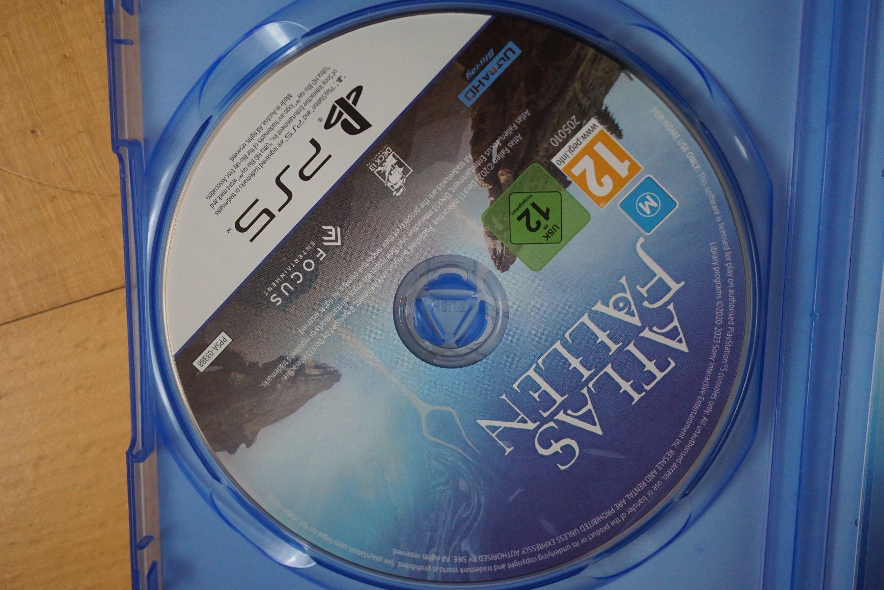 Giochi: * Atlas Fallen * PS5 – Usato da Hochdorf venduto da Aguadulce 1