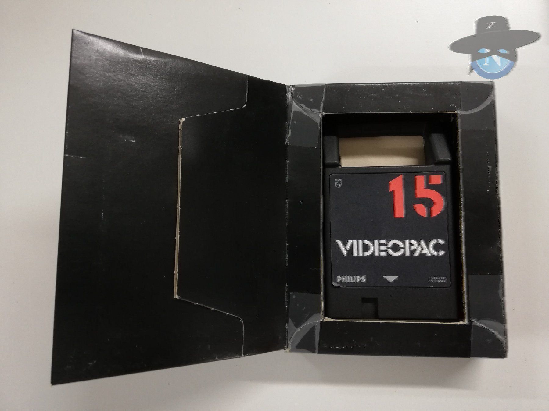 Giochi: Samurai # 15 / Philips Videopac G7000 – Usato da St. Gallen venduto da zorro_dc 2