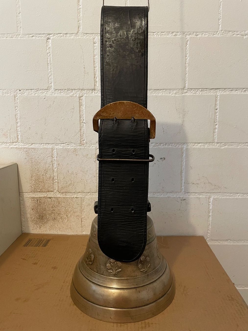 Campanacci mucche: Alte Glocke ab 1.00 Fr. – Usato da Birrhard venduto da magisto52