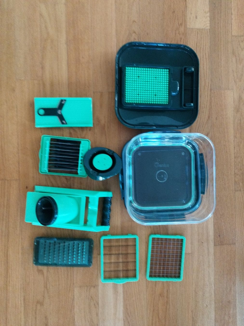 Küchengeräte: Nicer Dicer – Neu (gemäss Beschreibung) aus Zürich von lea_7mjr 2