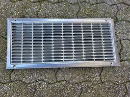 Metallgitter Aluminium 25 x 56