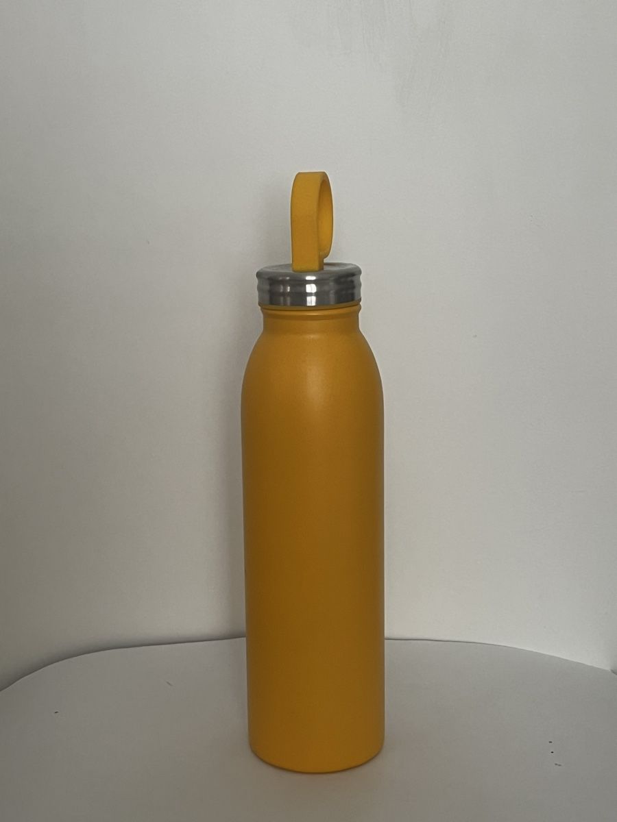 Gourdes & Thermos: Aladdin Trinkflasche gelb – D'occasion à Altishofen par raurr 1