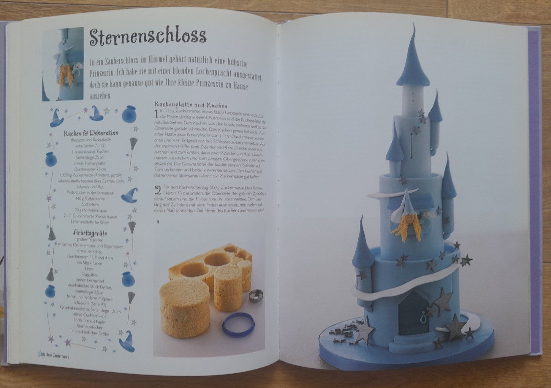 Libri: Buch Neue Zaubertorten Debbie Brown – Usato da Ostermundigen venduto da Mar_67yy 2