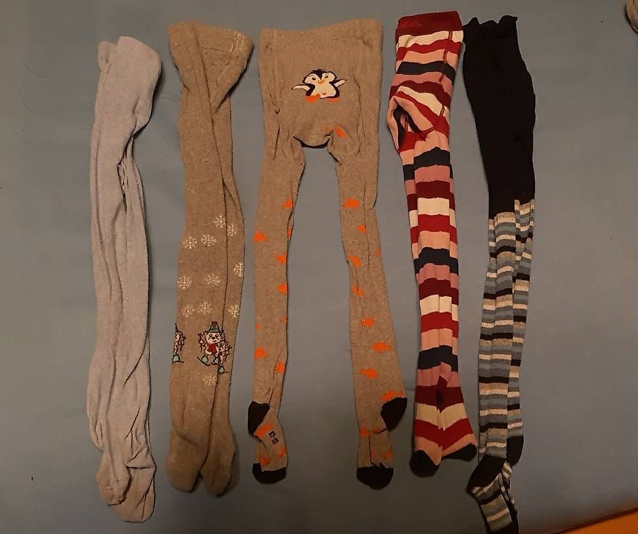 Altro abbigliamento per bambino: Strumpfhosen 98/ 104  – Usato da Männedorf venduto da Linkesan