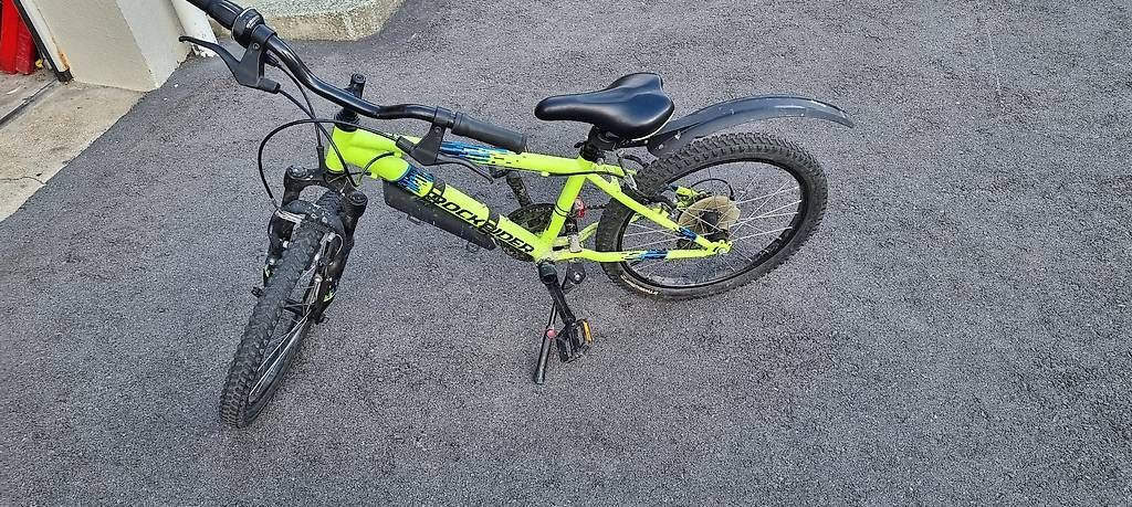 Biciclette: Kindervelo 20" – Usato da Landquart venduto da Predi91 2