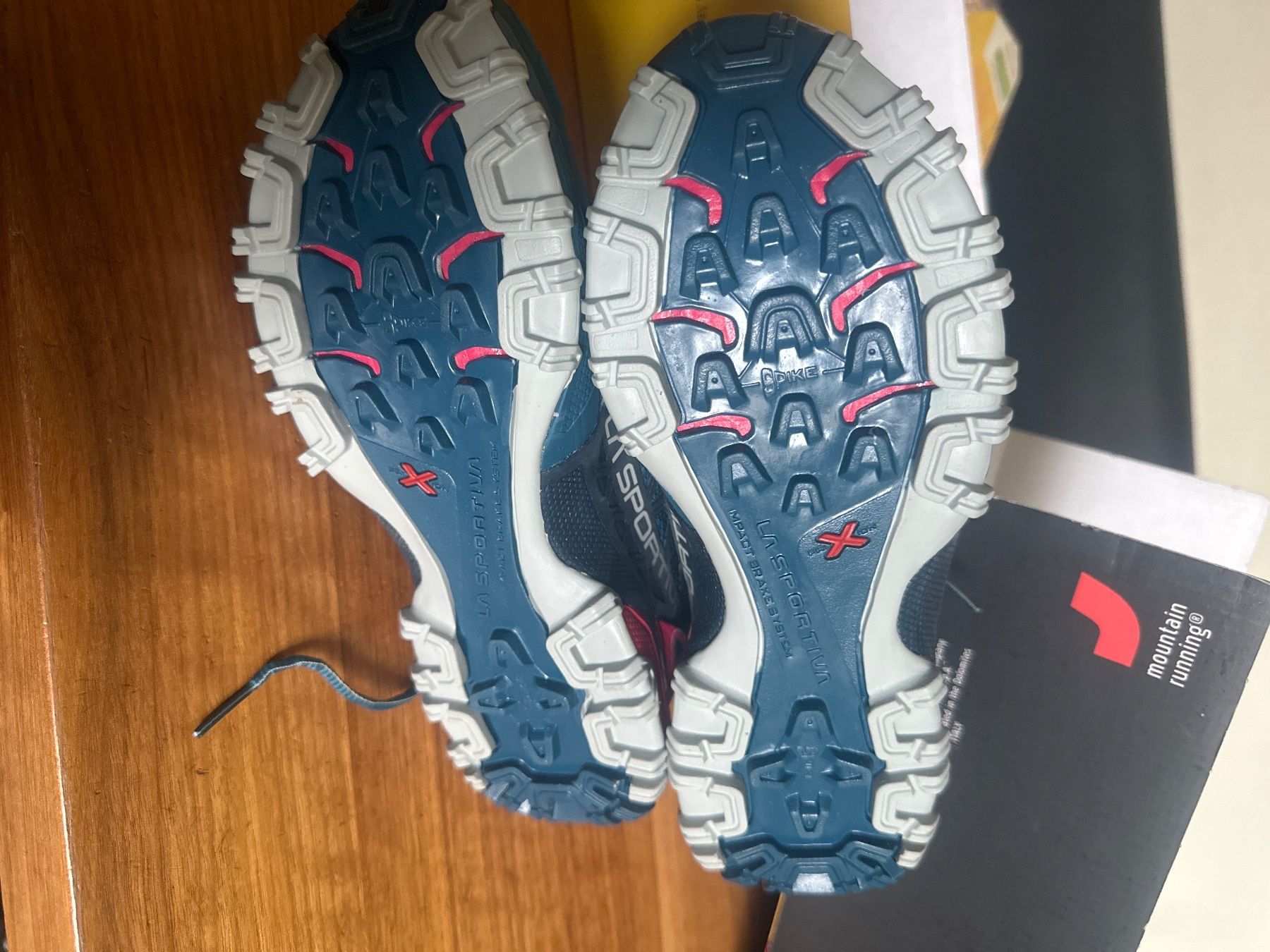 La Sportiva Herrenschuhe: La sportiva – Gebraucht aus Kaiserstuhl AG von Natalinka 1