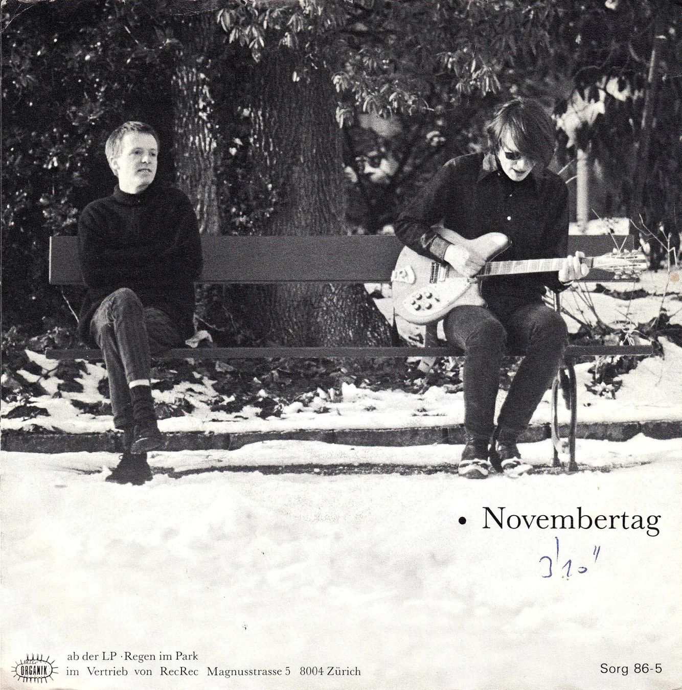 Schallplatten: Böse Bub Eugen  Vinyl Single – Gebraucht aus Volketswil von Abcrecords 1