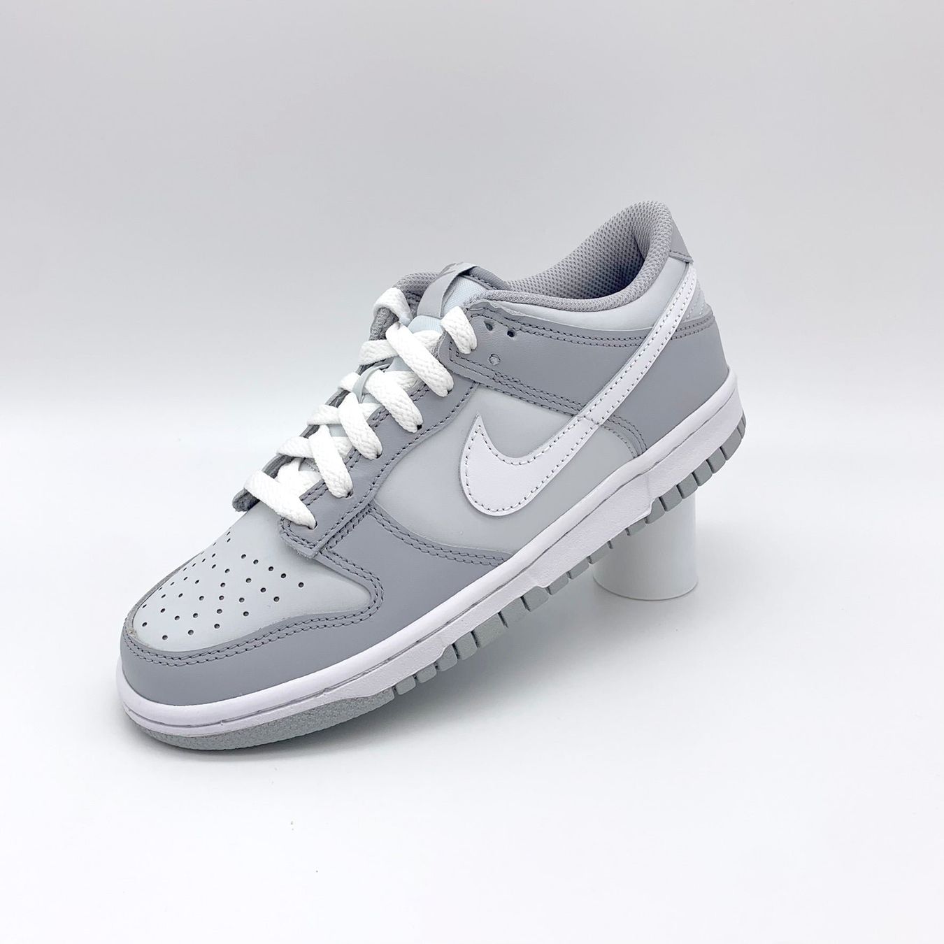 Chaussures hommes: Nike Dunk Low Two Tone Grey EU 36.5 – Neuf avec emballage d'origine à Buochs par MW_Sneakergoods 5