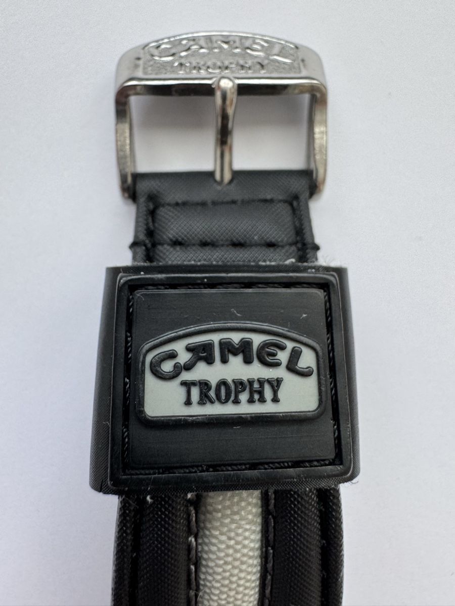 Camel Orologi: CAMEL Trophy Adventure Watch – Usato da Turbenthal venduto da dfi_7hqk 5