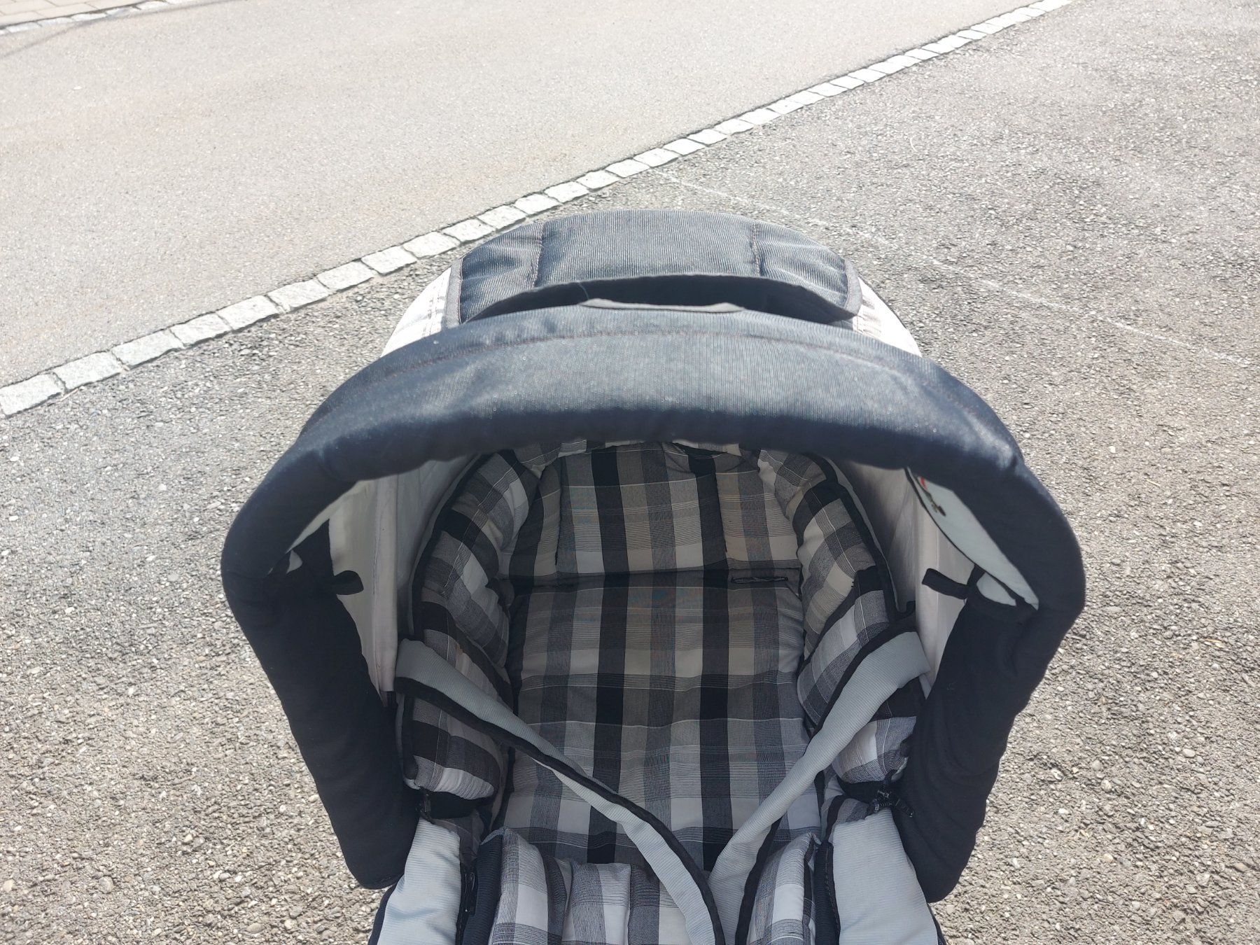 Hartan Carrozzine: Hartan Topline S Kinderwagen – Usato da Fahrni b. Thun venduto da schnuffel44 6