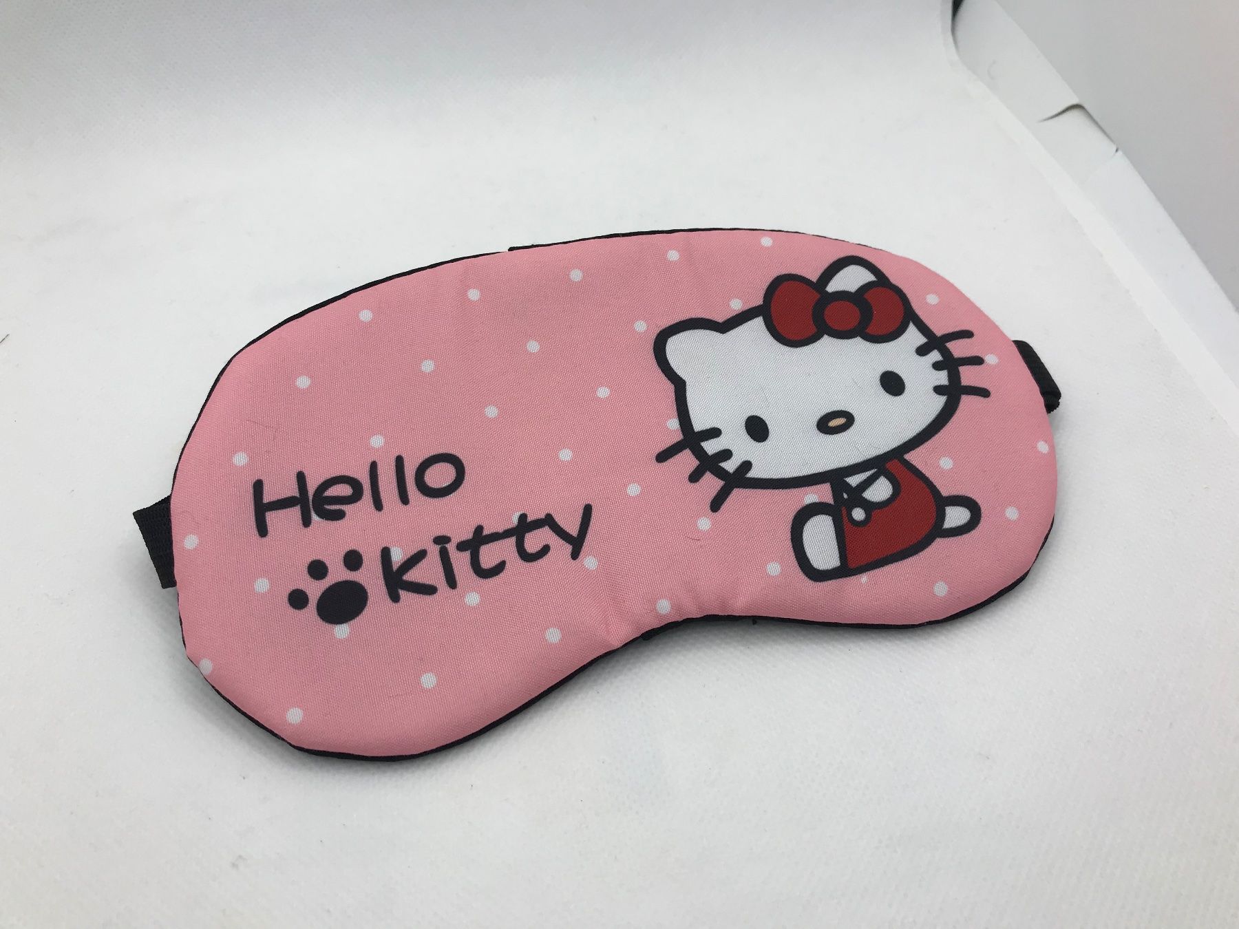 Altro in Cosmetici & Cura: Hello Kitty Schlafmaske, neu – Nuovo e nell'imballaggio originale da Niederteufen venduto da mix18