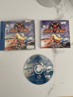 Speed Devils Dreamcast Game mit Handbuch & OVP, Top!