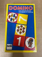 Domino zum Zählen lernen Carlit