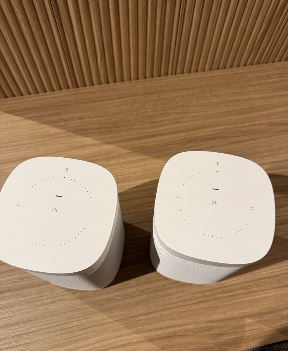 Sonos Lautsprecher: Sonos One Gen 2 – Gebraucht aus Kaltbrunn von vw-zio 2