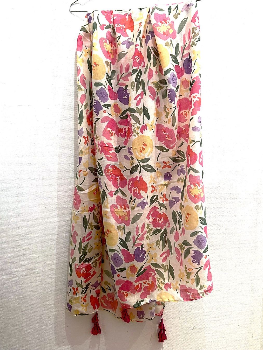 Foulard & Sciarpe: Grande écharpe 190 x 85 – Nuovo (secondo la descrizione) da nyon venduto da Lbabi