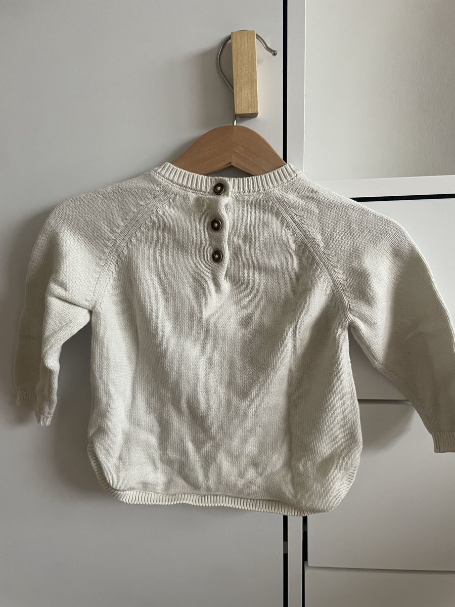 Pulls et sweat-shirts: Gr. 74 pullover Boutchou – D'occasion à Wädenswil par flo8820 1
