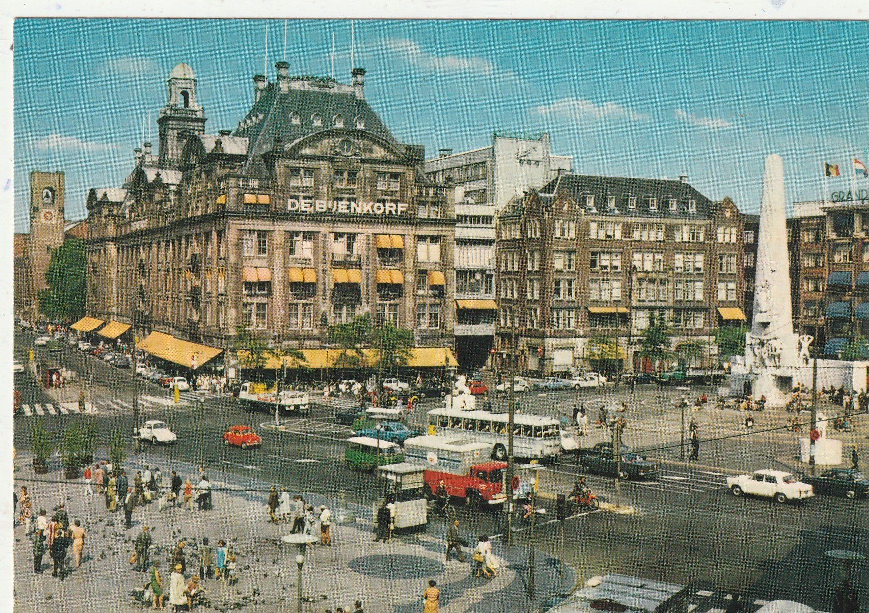 Cartes postales: Amsterdam – D'occasion à Lumbrein par made02
