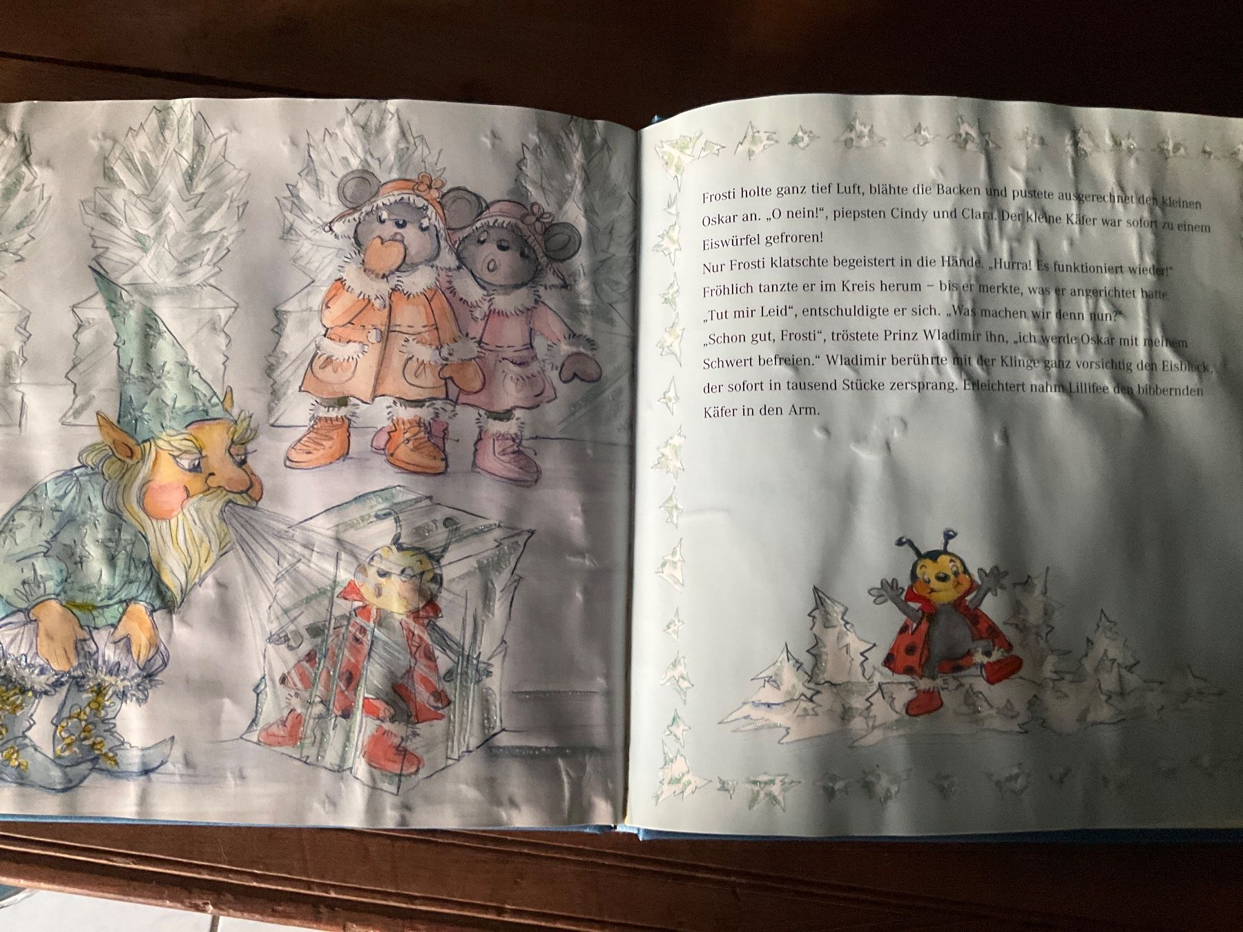 Bücher: Prinzessin Lillifee – Gebraucht aus Avenches von Lactobacille 3