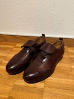 Emling Herrenschuhe Leder, Gr. 40, Braun