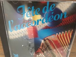 CD: Fete de l'accordeon - Das Beste
