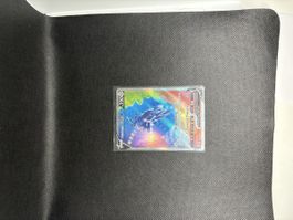 Pokemon Karte Dialga V Full Art holo Zustand neuwertig
