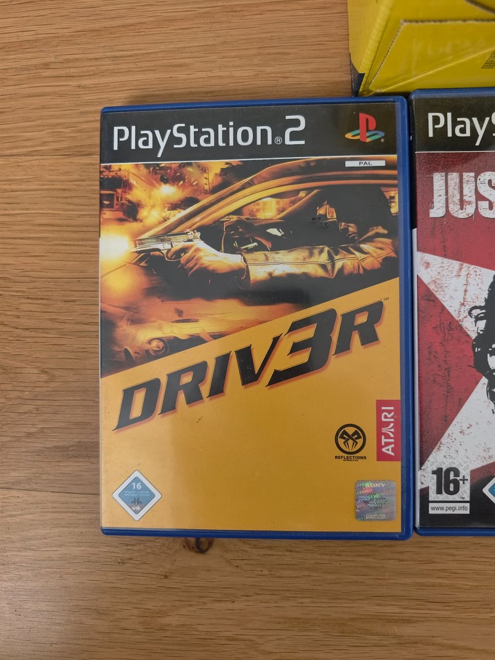 Sony Console: Playstation 2, Sammelobjekt – Usato da Goldach venduto da kaiser.f 9