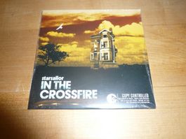 Starsailor – In The Crossfire - Carboard Sleeve - EU 2005
