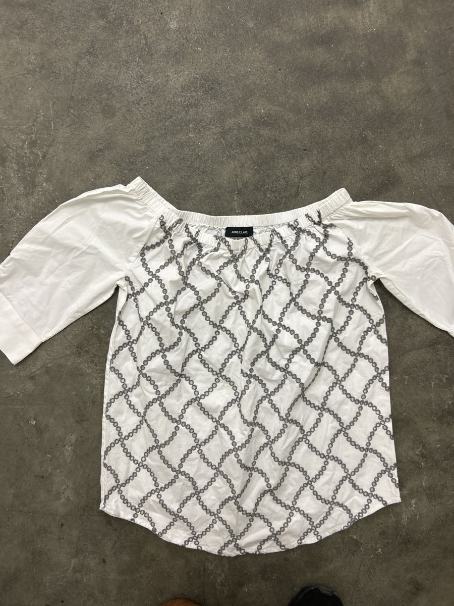Chemisiers: Anneclaire Bluse, Shirt – Neuf (Voir description) à Bern par floorball_zoro